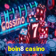 boin8 casino